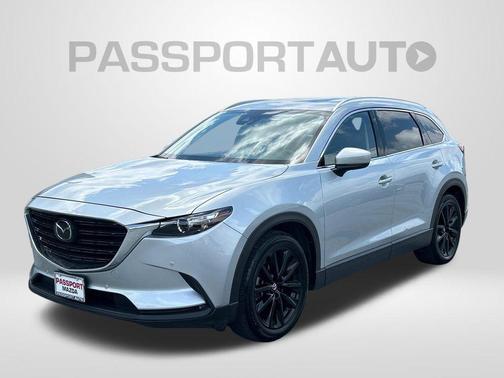 2022 Mazda CX-9 Touring Plus