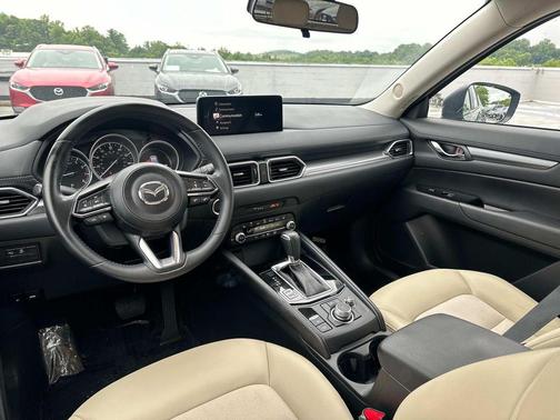 2021 Mazda CX-5 Touring