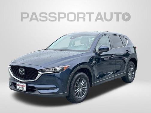 2021 Mazda CX-5 Touring