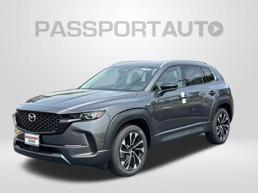 2025 Mazda CX-50 Hybrid Premium Plus Package