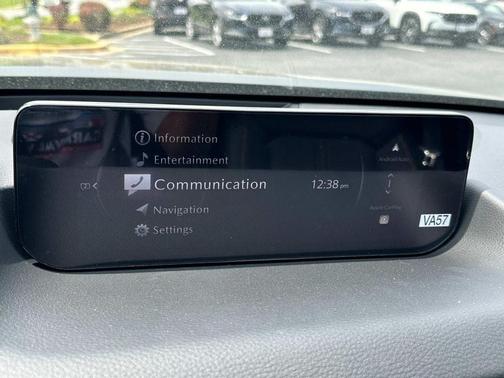 2025 Mazda CX-50 Hybrid Premium Plus Package