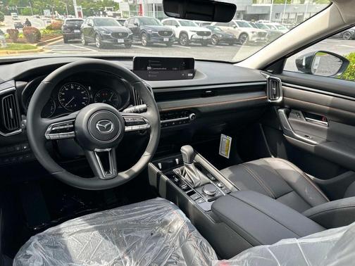 2025 Mazda CX-50 Hybrid Premium Plus Package