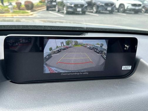 2025 Mazda CX-50 Hybrid Premium Plus Package
