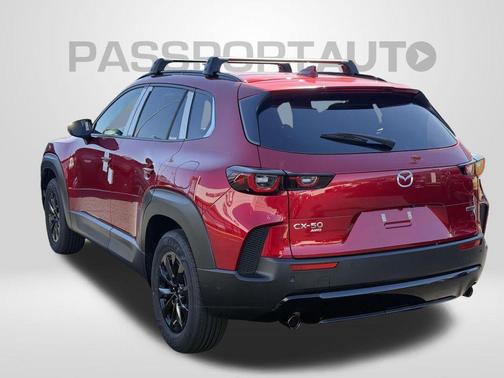 2026 Mazda CX-50 Premium
