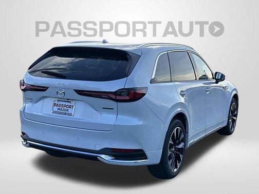 2026 Mazda CX-90 S Premium Plus