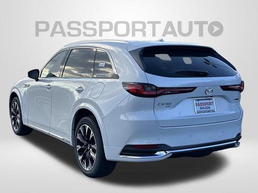 2026 Mazda CX-90 S Premium Plus