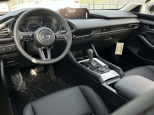 2025 Mazda Mazda3 FWD w/Select Package