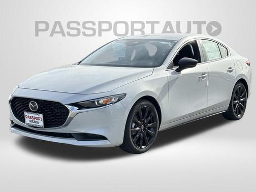 2025 Mazda Mazda3 FWD w/Select Package