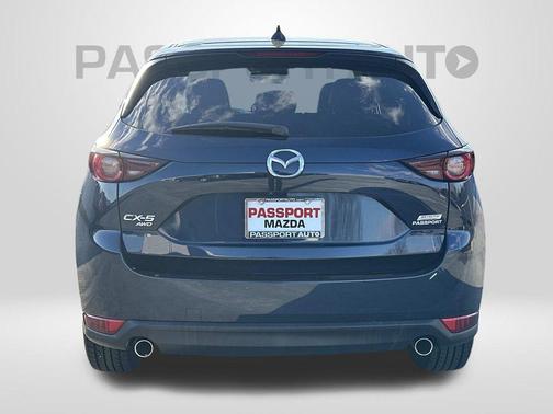 2019 Mazda CX-5 Touring