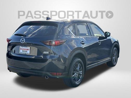 2019 Mazda CX-5 Touring
