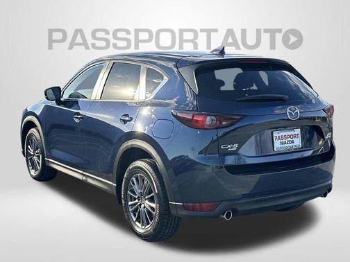 2019 Mazda CX-5 Touring