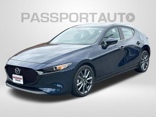 2023 Mazda Mazda3 FWD w/Select Package