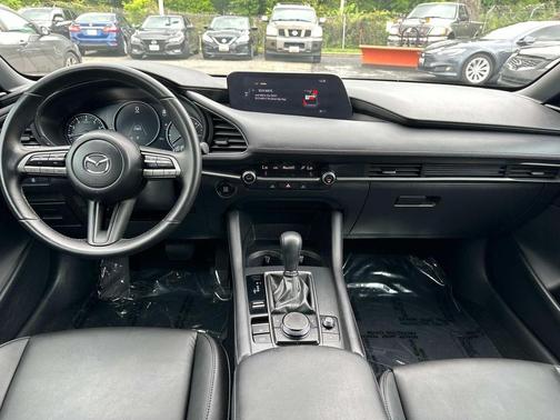 2023 Mazda Mazda3 FWD w/Select Package