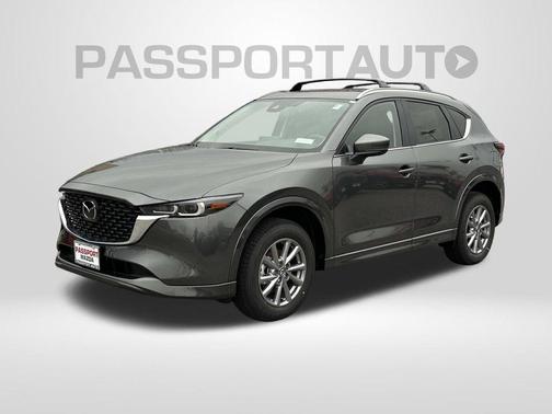 2025 Mazda CX-5 2.5 S Preferred Package