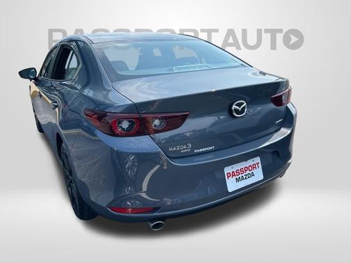 2023 Mazda Mazda3 2.5 S Carbon Edition