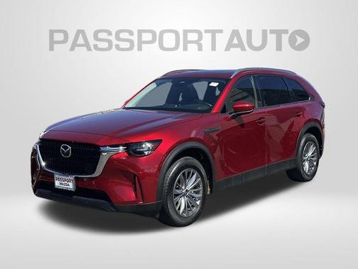 2024 Mazda CX-90 3.3 Turbo Preferred