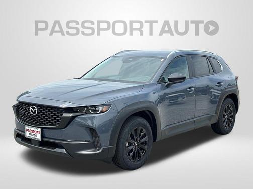 2025 Mazda CX-50 2.5 S Preferred Package