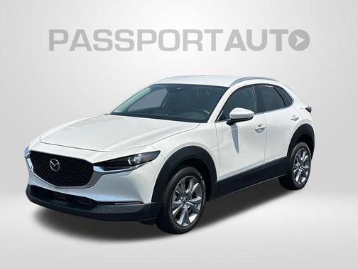 2022 Mazda CX-30 2.5 S Select Package