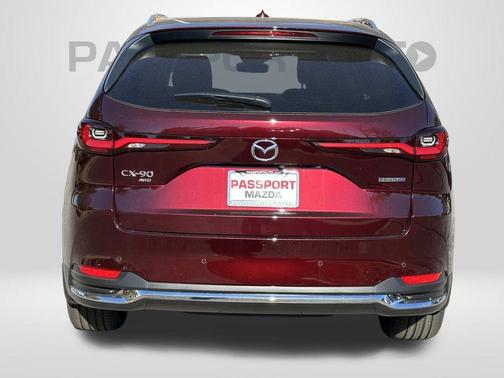 2025 Mazda CX-90 Premium Plus