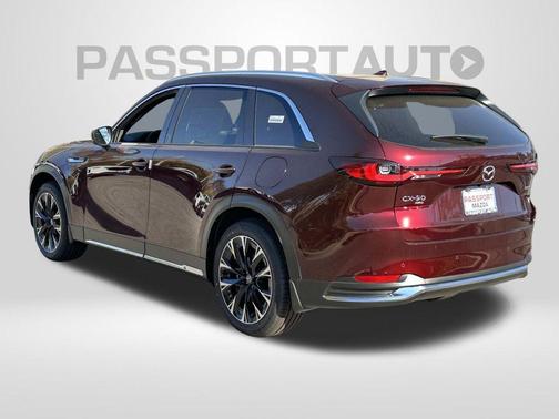 2025 Mazda CX-90 Premium Plus