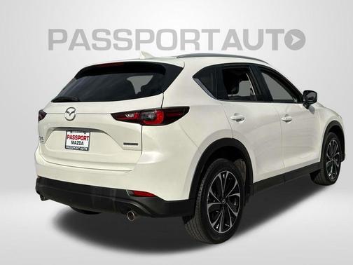 2023 Mazda CX-5 2.5 S Premium Plus Package