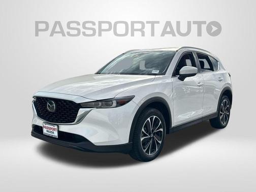 2023 Mazda CX-5 2.5 S Premium Plus Package