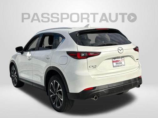 2023 Mazda CX-5 2.5 S Premium Plus Package