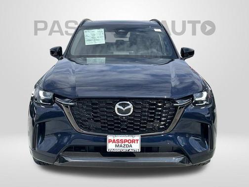 2026 Mazda CX-90 3.3 Turbo S Premium Sport