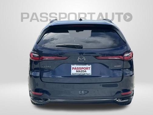 Deep Crystal Blue Mica 2026 Mazda CX-90 3.3 Turbo S Premium Sport