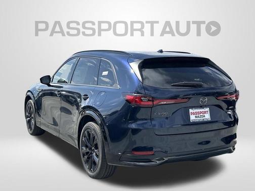 Deep Crystal Blue Mica 2026 Mazda CX-90 3.3 Turbo S Premium Sport