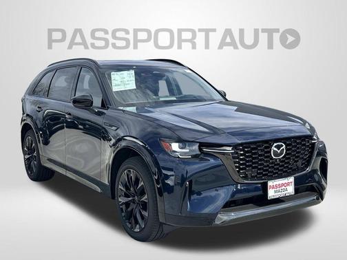 2026 Mazda CX-90 3.3 Turbo S Premium Sport