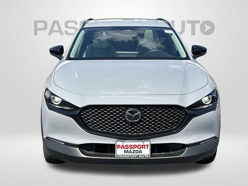 Aero Gray Metallic 2026 Mazda CX-30 2.5 S Aire Edition