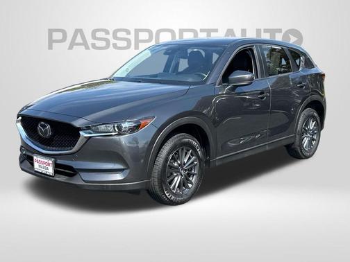2021 Mazda CX-5 Touring
