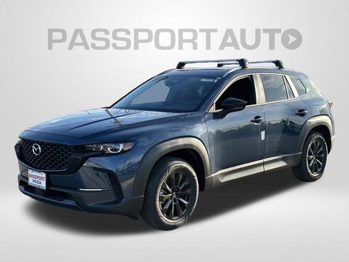 2025 Mazda CX-50 2.5 S Premium Package