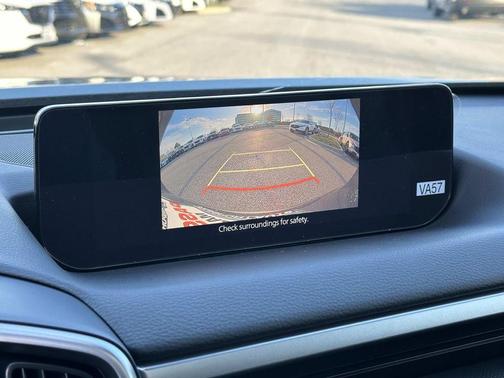 2025 Mazda CX-50 2.5 S Premium Package
