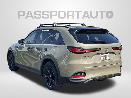 Zircon 2025 Mazda CX-70 3.3 Turbo Premium Package