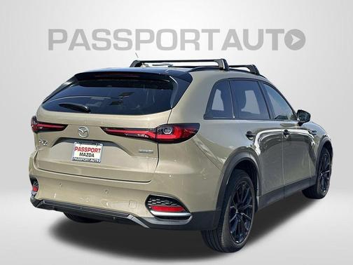 Zircon 2025 Mazda CX-70 3.3 Turbo Premium Package