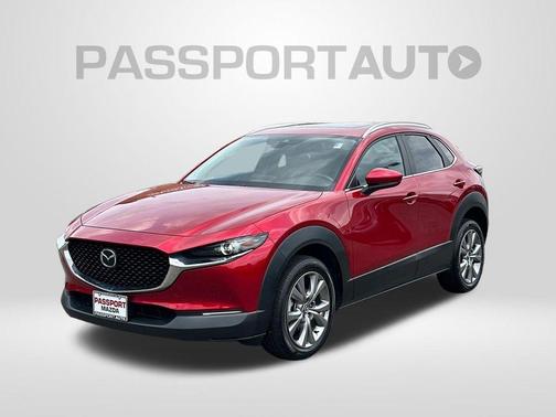 2022 Mazda CX-30 2.5 S Preferred Package