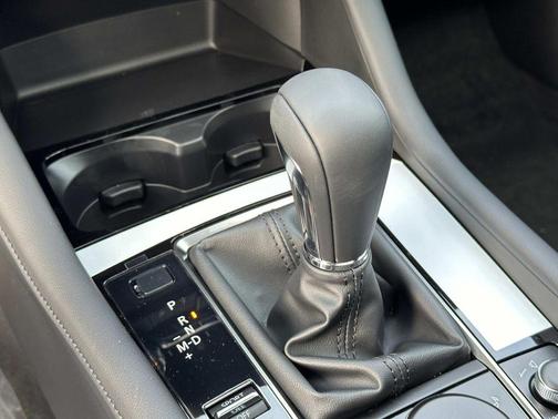 2025 Mazda Mazda3 FWD w/Preferred Package