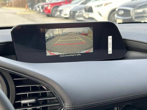 2025 Mazda Mazda3 FWD w/Preferred Package