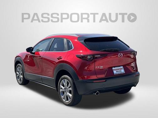 2023 Mazda CX-30 2.5 S Preferred Package