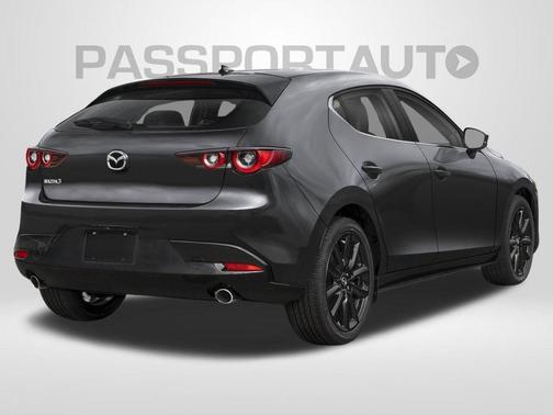 2025 Mazda Mazda3 FWD w/Premium Package