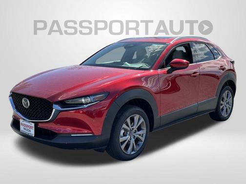2025 Mazda CX-30 Premium Package