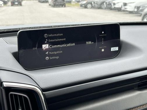 2025 Mazda CX-50 2.5 S Premium Plus Package