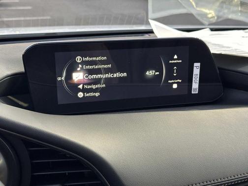 2025 Mazda Mazda3 FWD w/Preferred Package