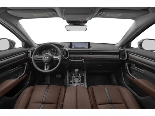 Jet Black Mica 2026 Mazda CX-50 2.5 Turbo Meridian Edition