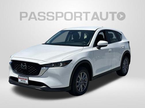 2022 Mazda CX-5 2.5 S