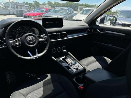 2022 Mazda CX-5 2.5 S