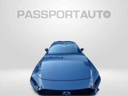 Polymetal Gray Metallic 2023 Mazda Mazda3 Premium Plus