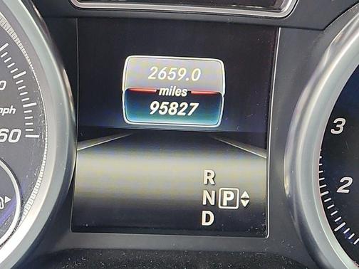 2017 Mercedes-Benz GLS 450 Base 4MATIC